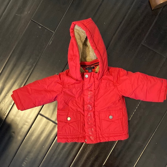 Tommy Hilfiger baby coat - Picture 1 of 5